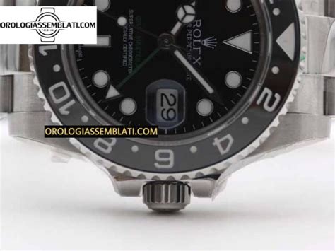 rolex gmt 116710 bracciale